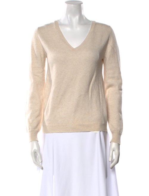 Brora Cashmere V-Neck Sweater