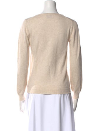 Brora Cashmere V-Neck Sweater