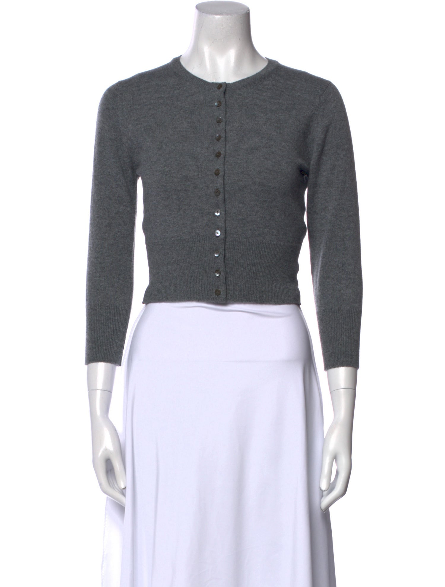 Brora Cashmere Crew Neck Sweater