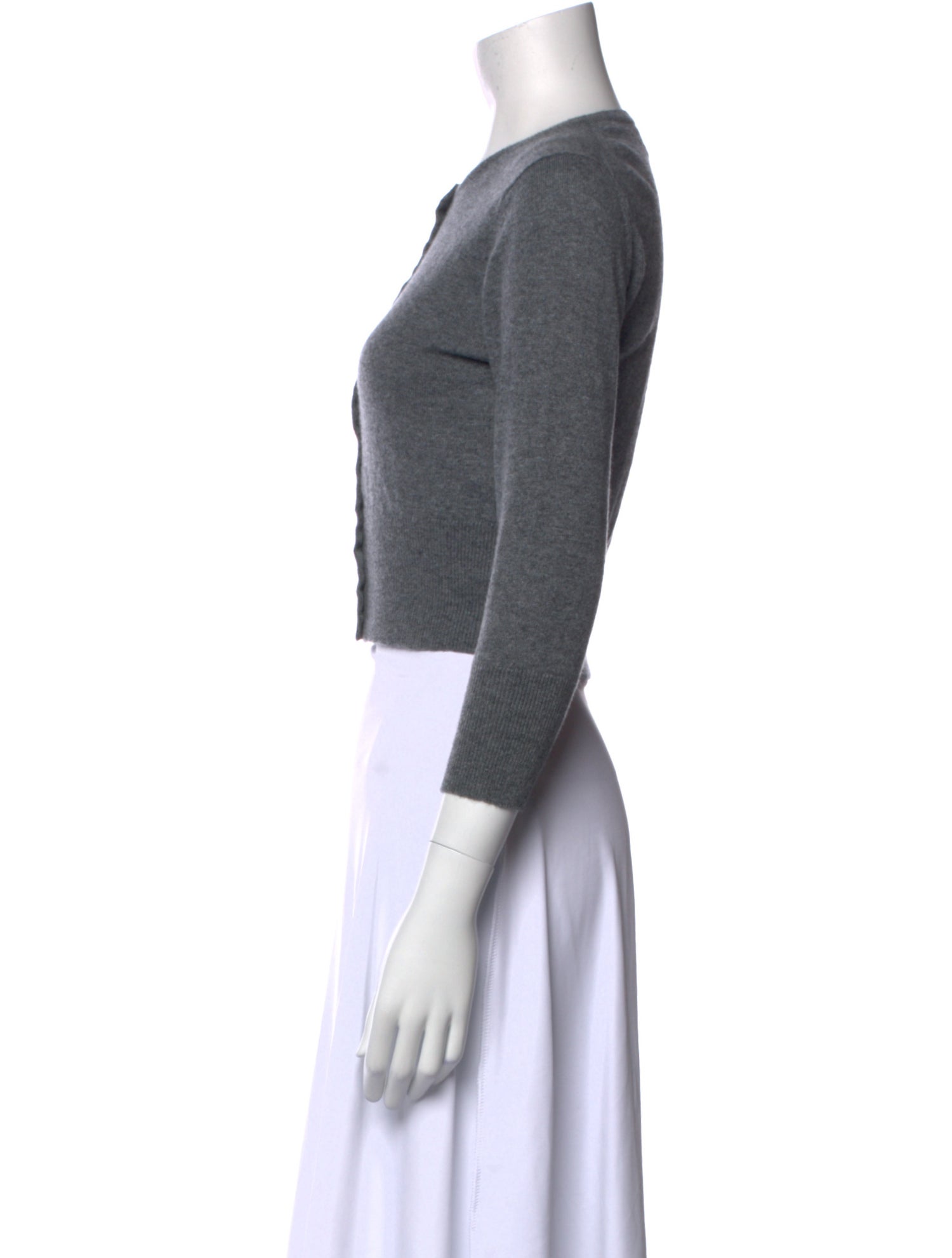 Brora Cashmere Crew Neck Sweater