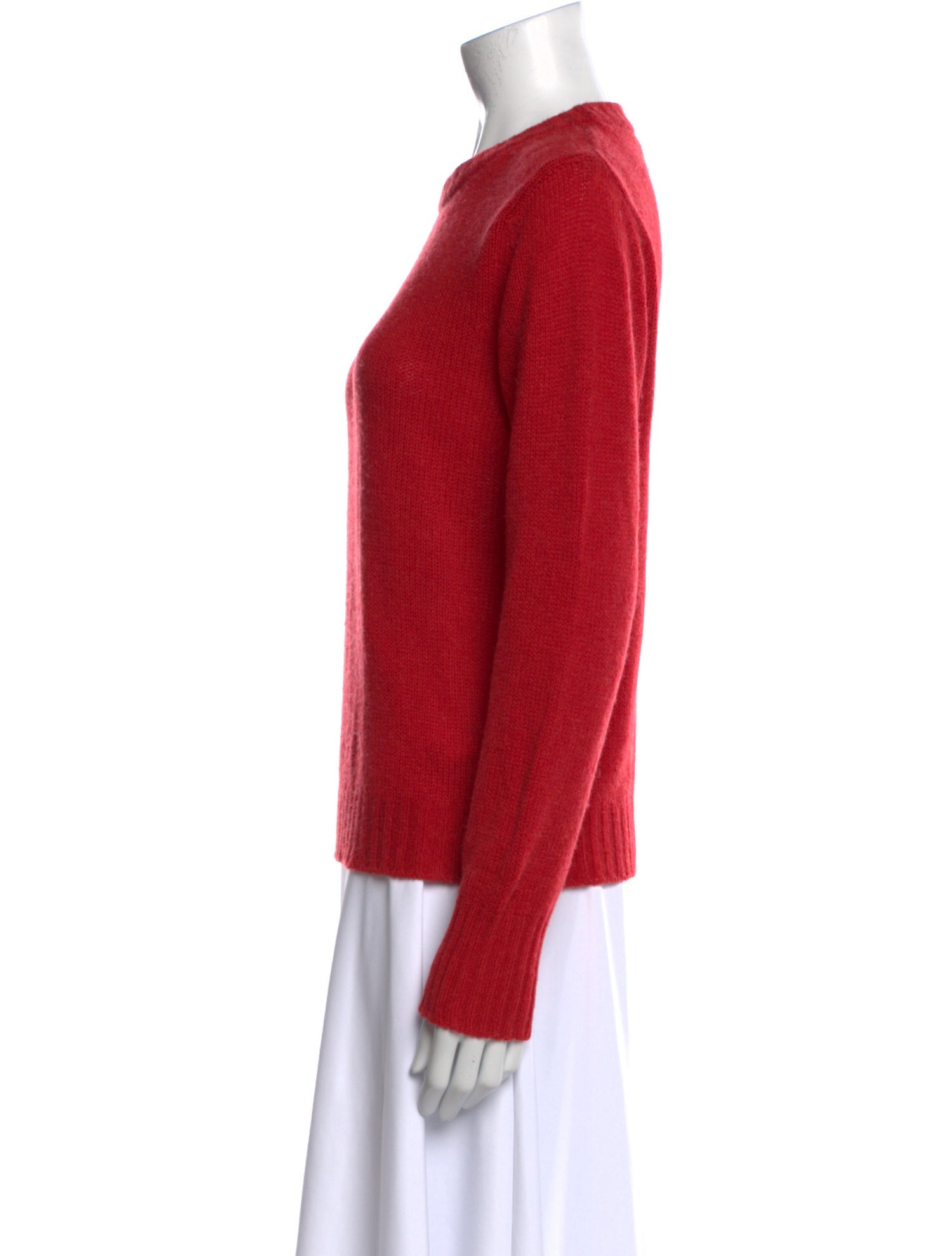 Brora Cashmere Crew Neck Sweater