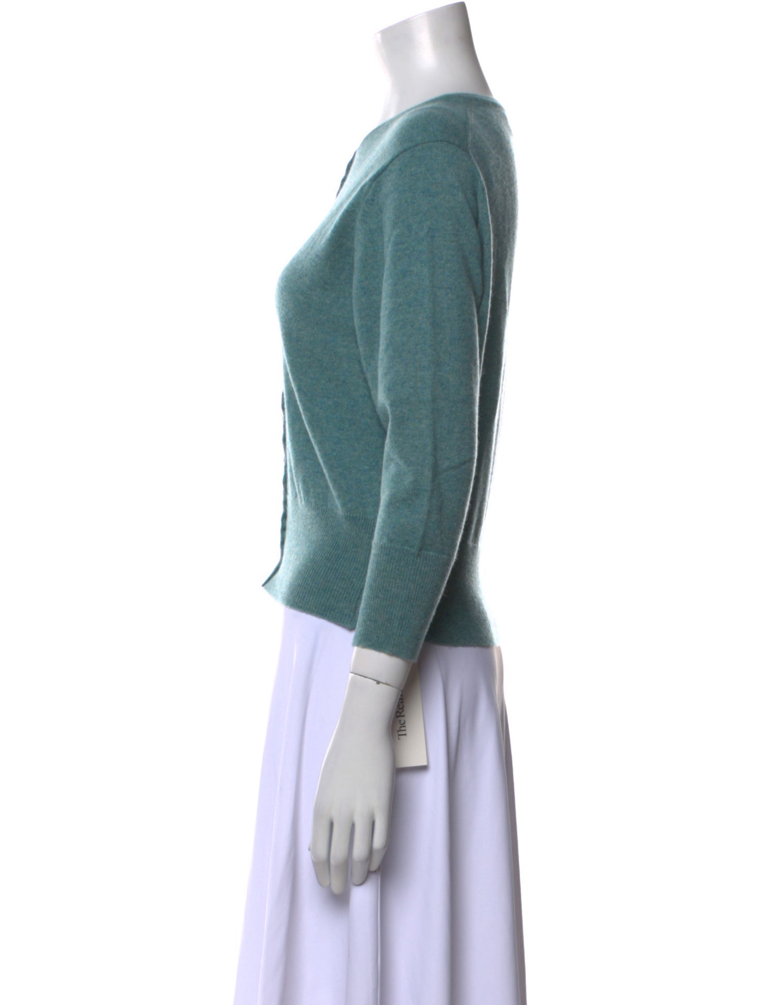 Brora Cashmere Crew Neck Sweater