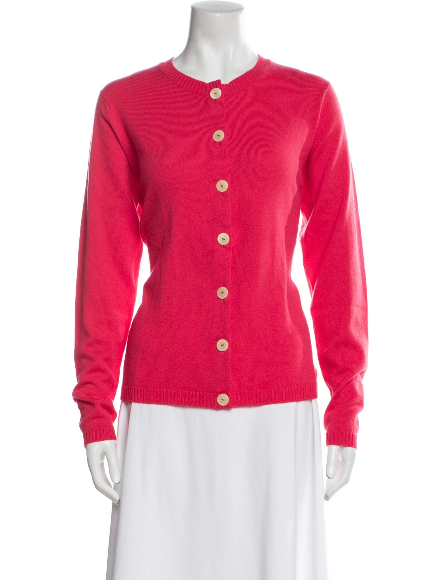 Brora Cashmere Crew Neck Sweater