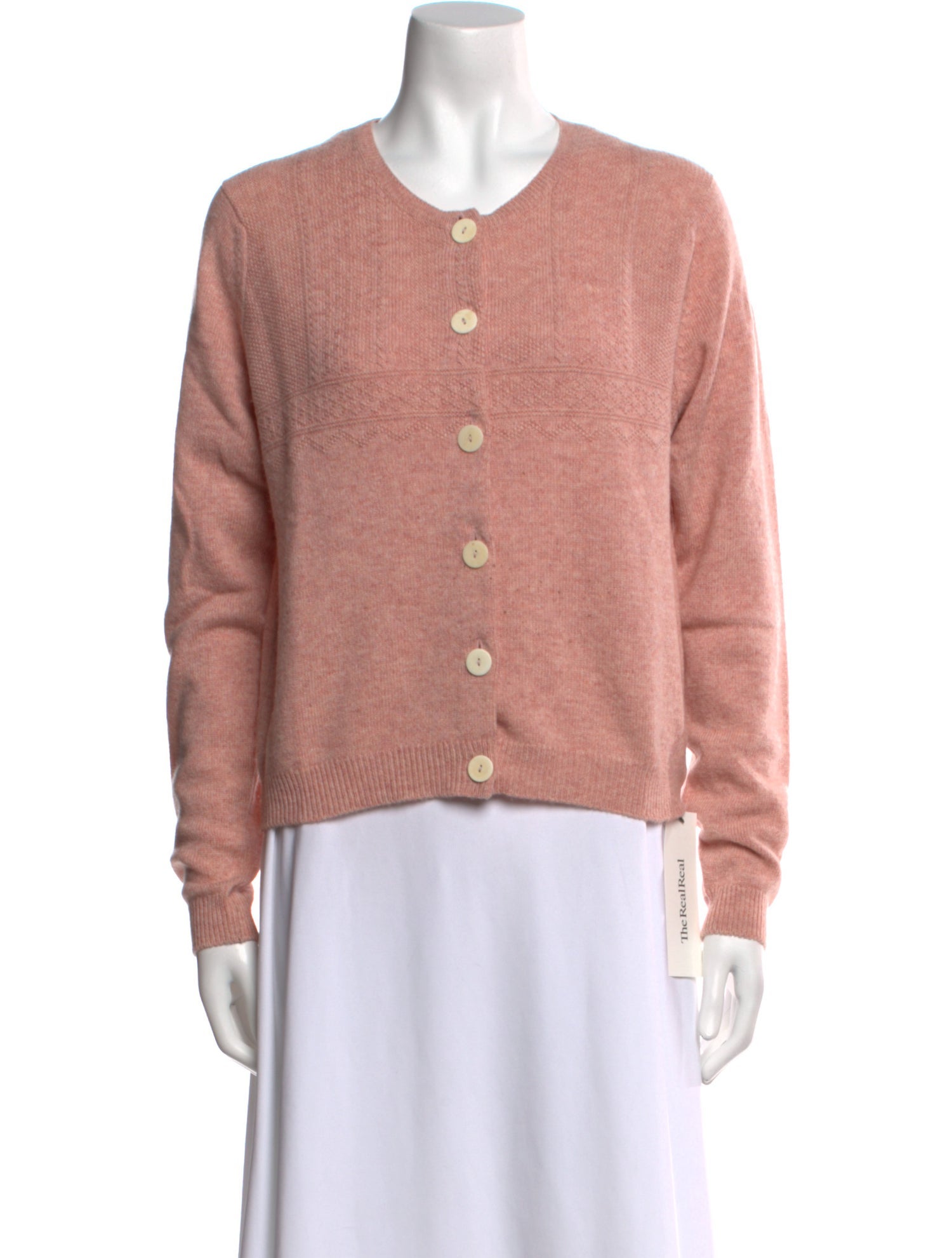 Brora Cashmere Crew Neck Sweater