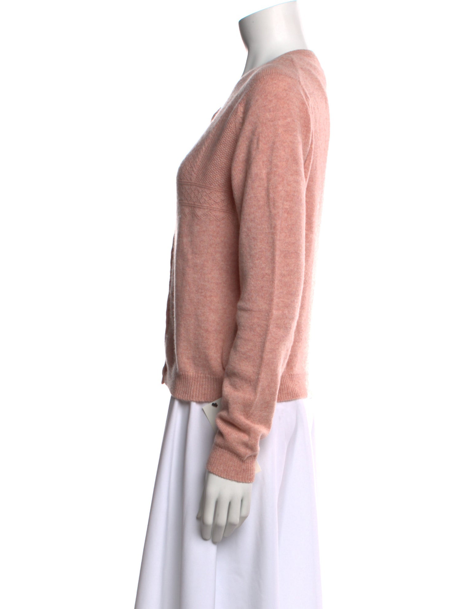 Brora Cashmere Crew Neck Sweater