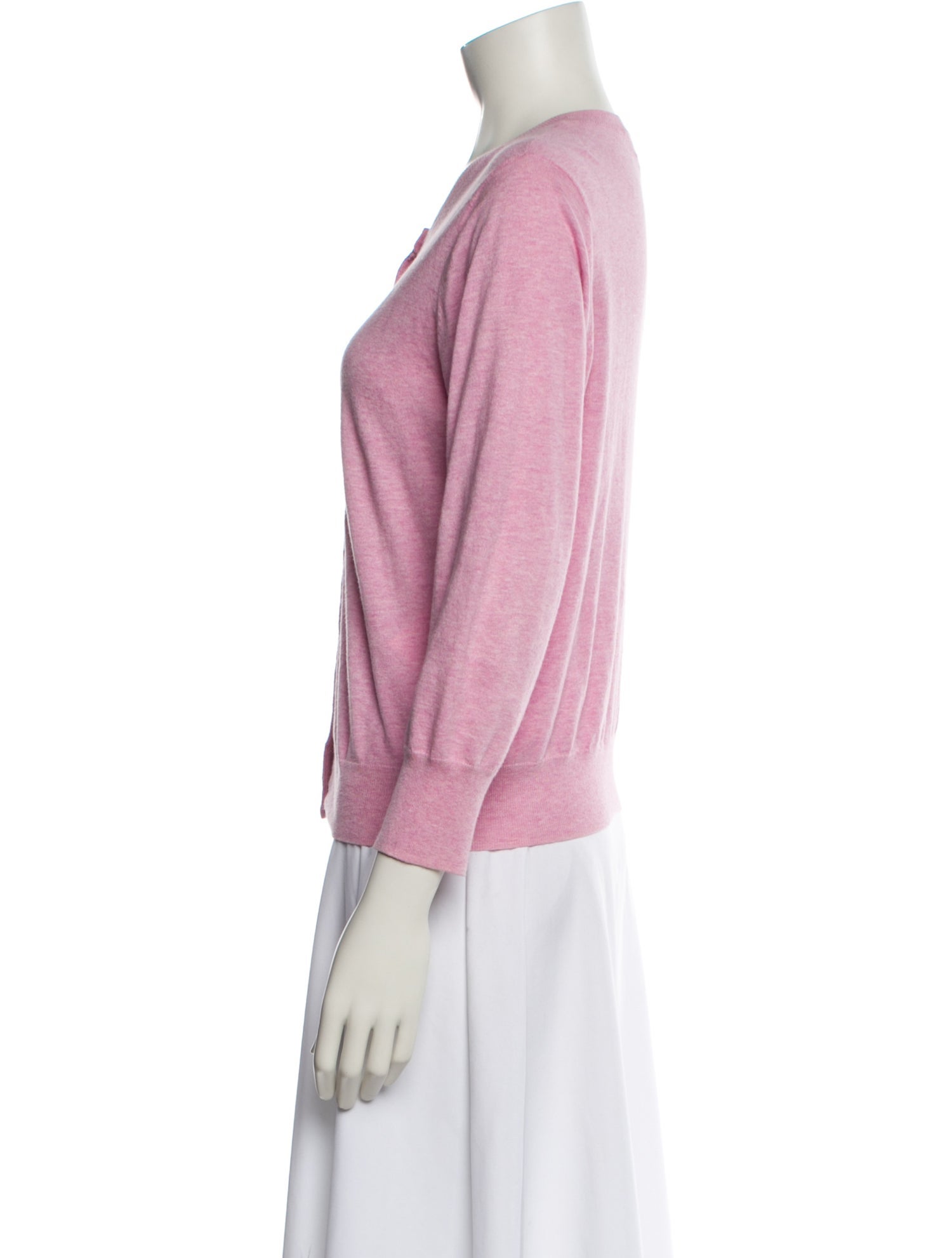 Brora Scoop Neck Sweater