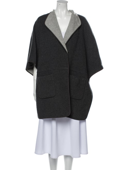 Basler Wool Cape Wool