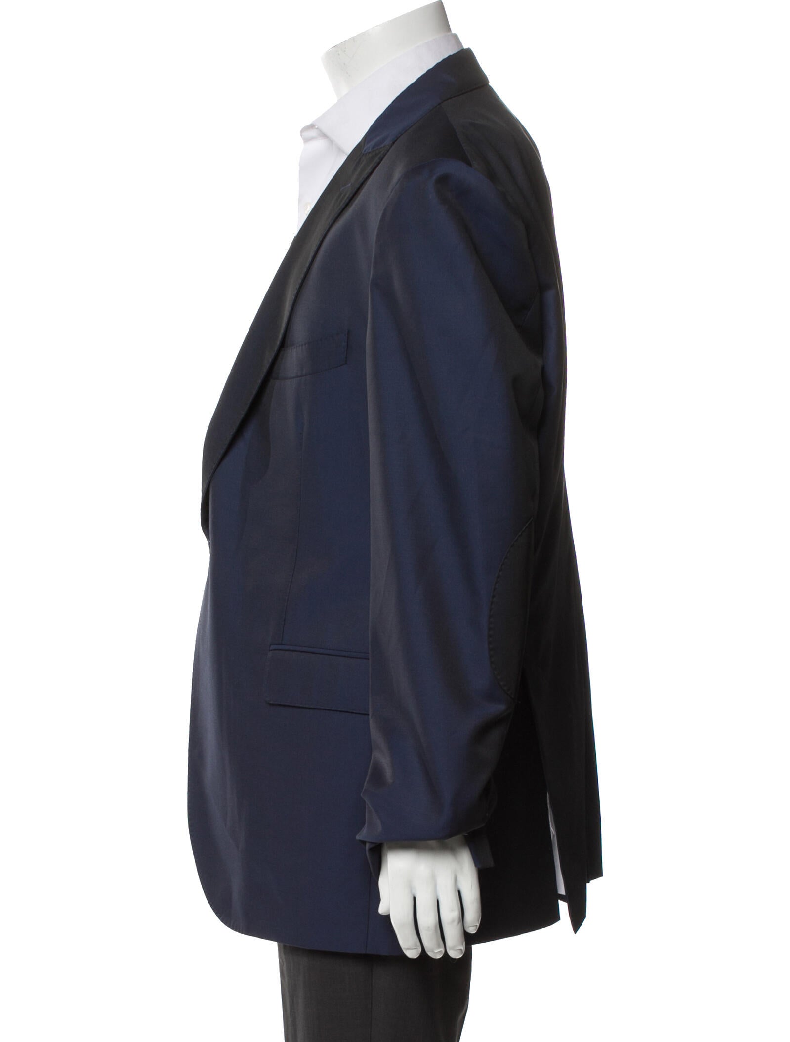 Michael Bastian Virgin Wool Coat