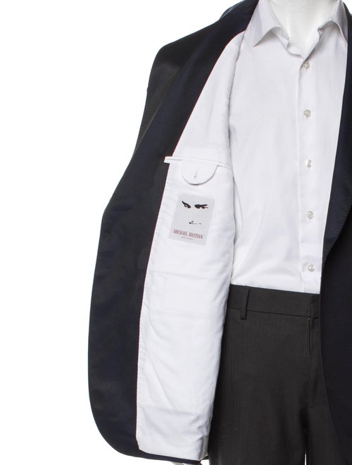 Michael Bastian Virgin Wool Coat