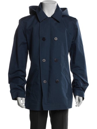 Michael Bastian Peacoat