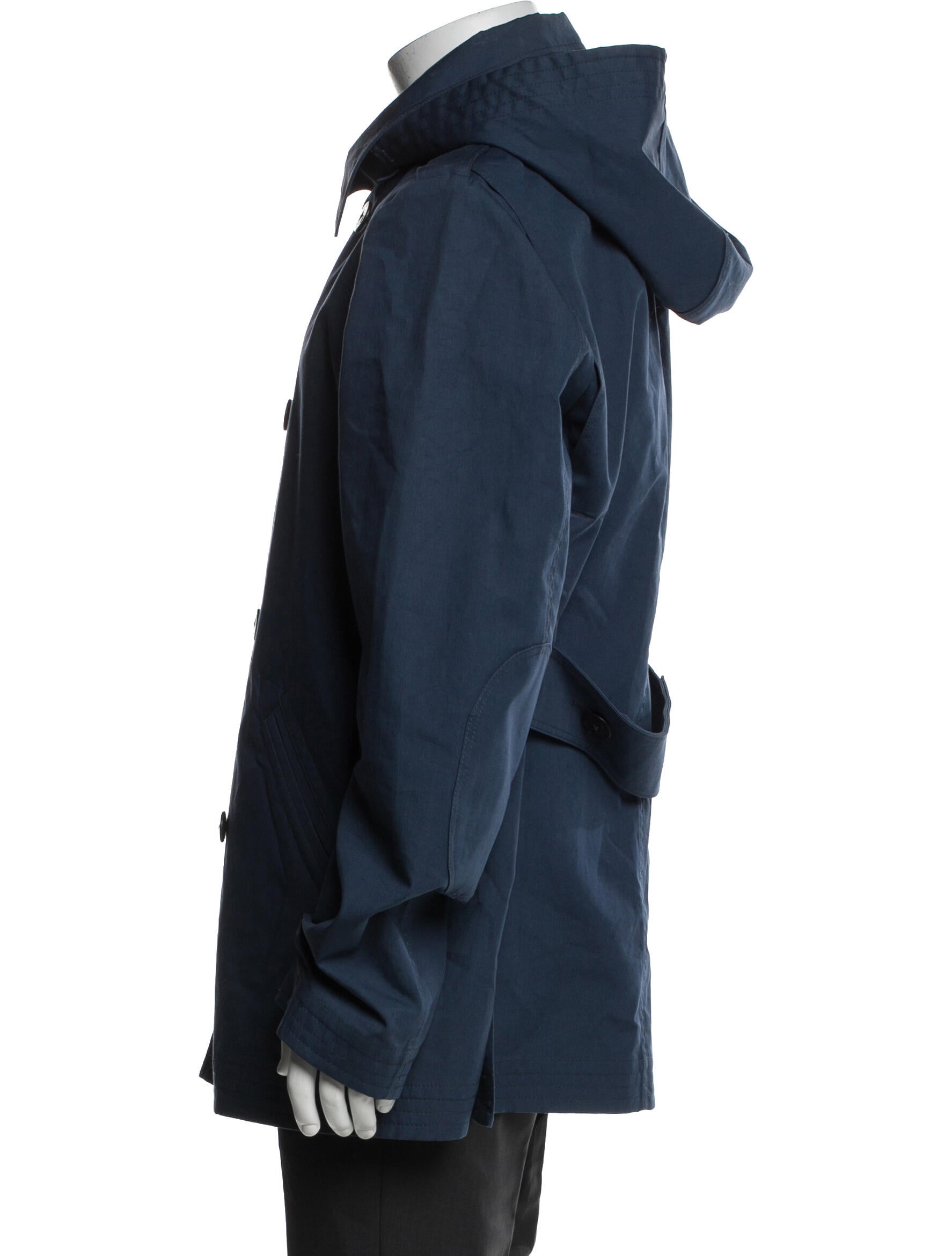 Michael Bastian Peacoat