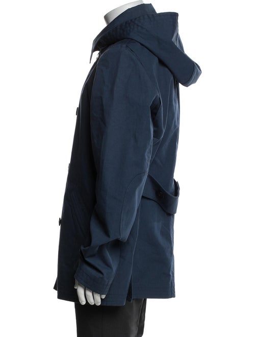 Michael Bastian Peacoat