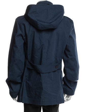 Michael Bastian Peacoat