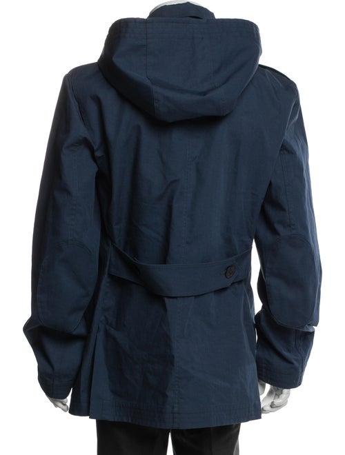 Michael Bastian Peacoat