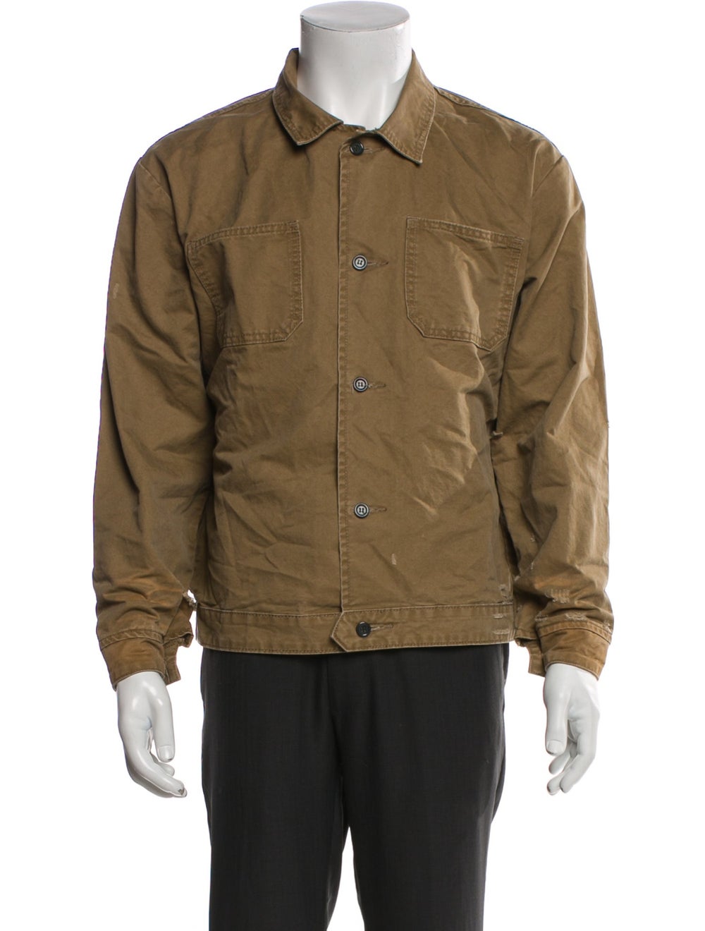 Basketcase Gallery Utility Jacket - image 1