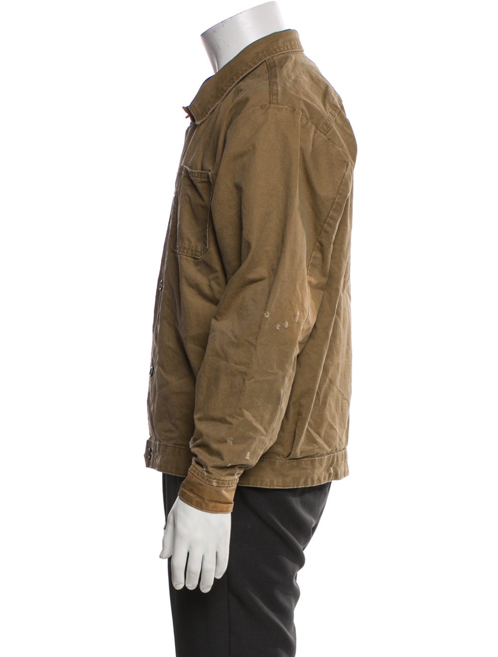 Basketcase Gallery Utility Jacket - image 2
