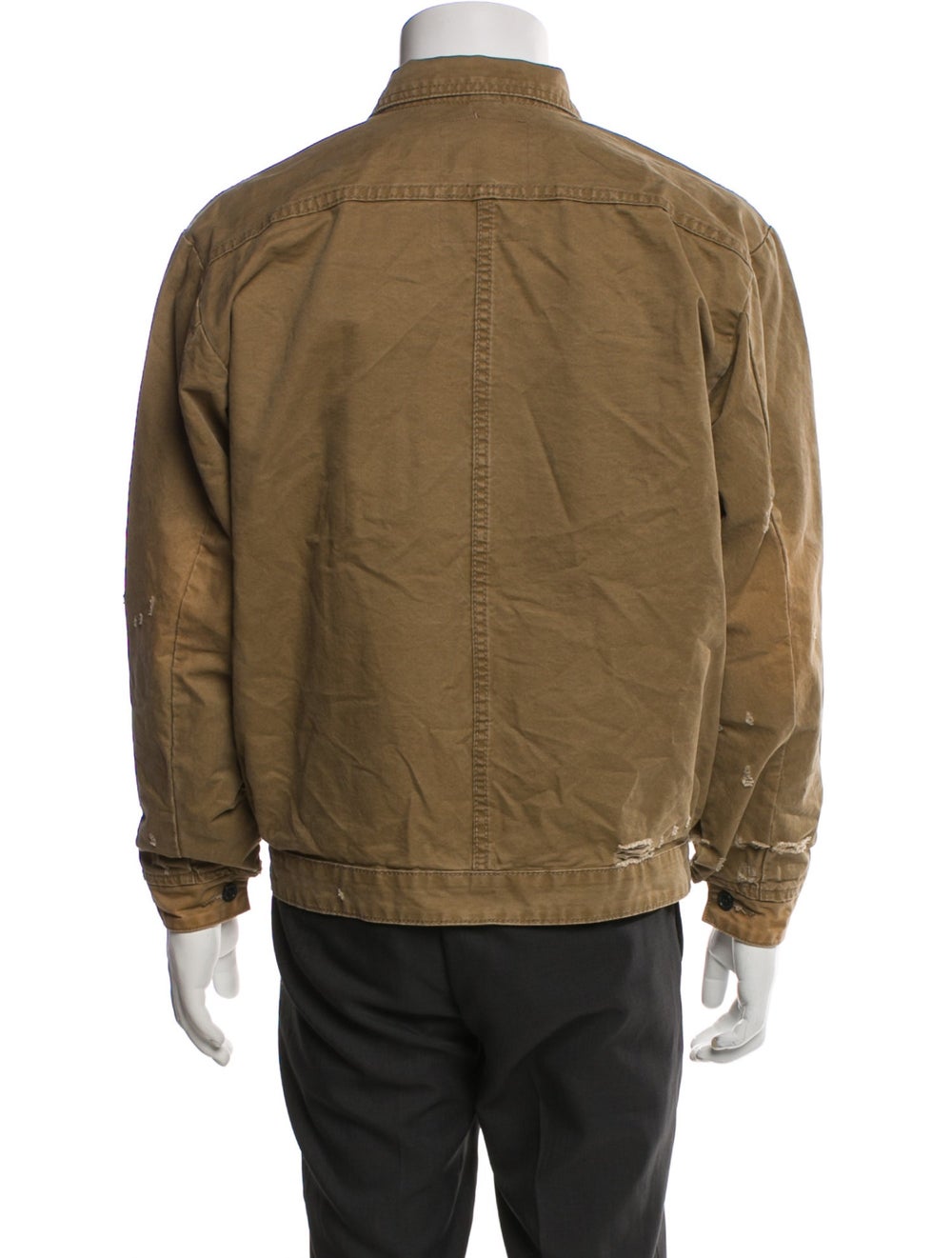 Basketcase Gallery Utility Jacket - image 3