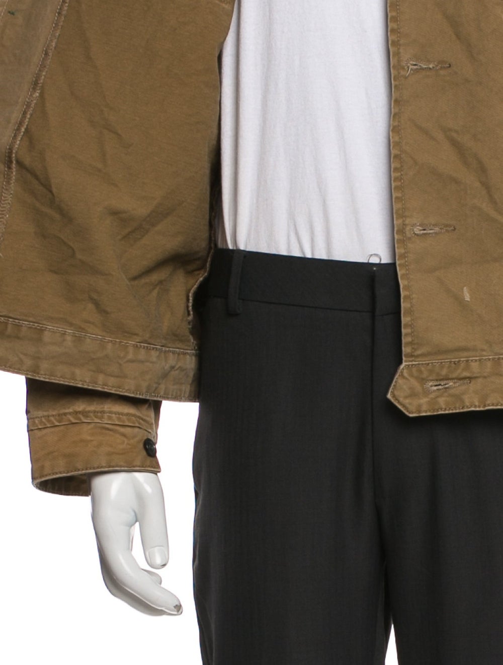 Basketcase Gallery Utility Jacket - image 4