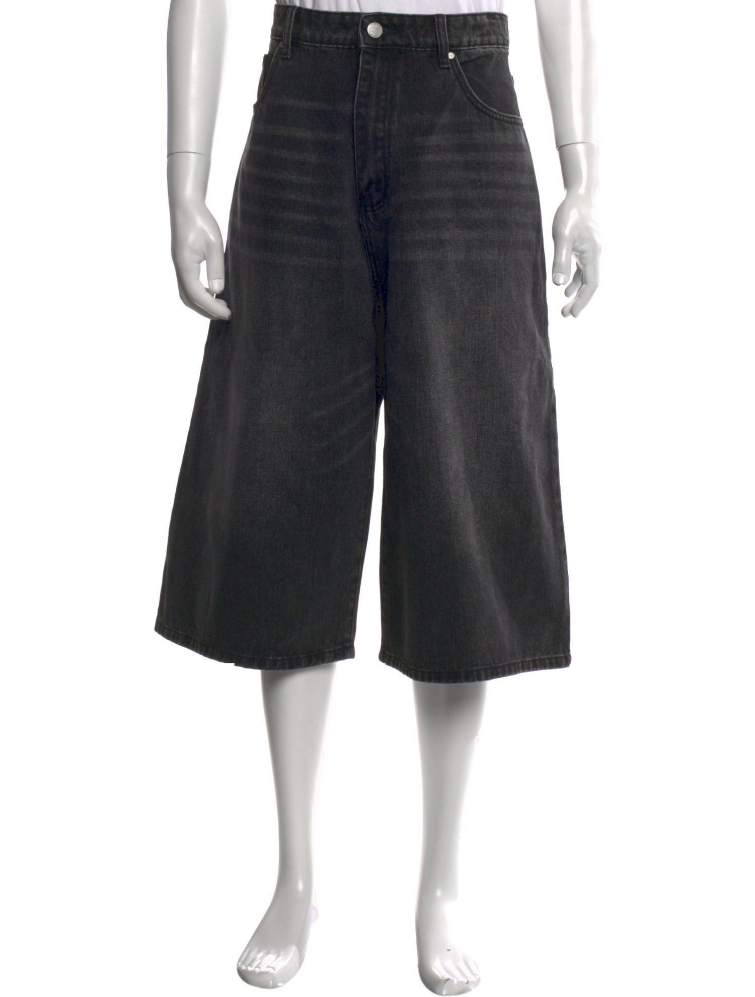 Basketcase Gallery Flat Front Shorts