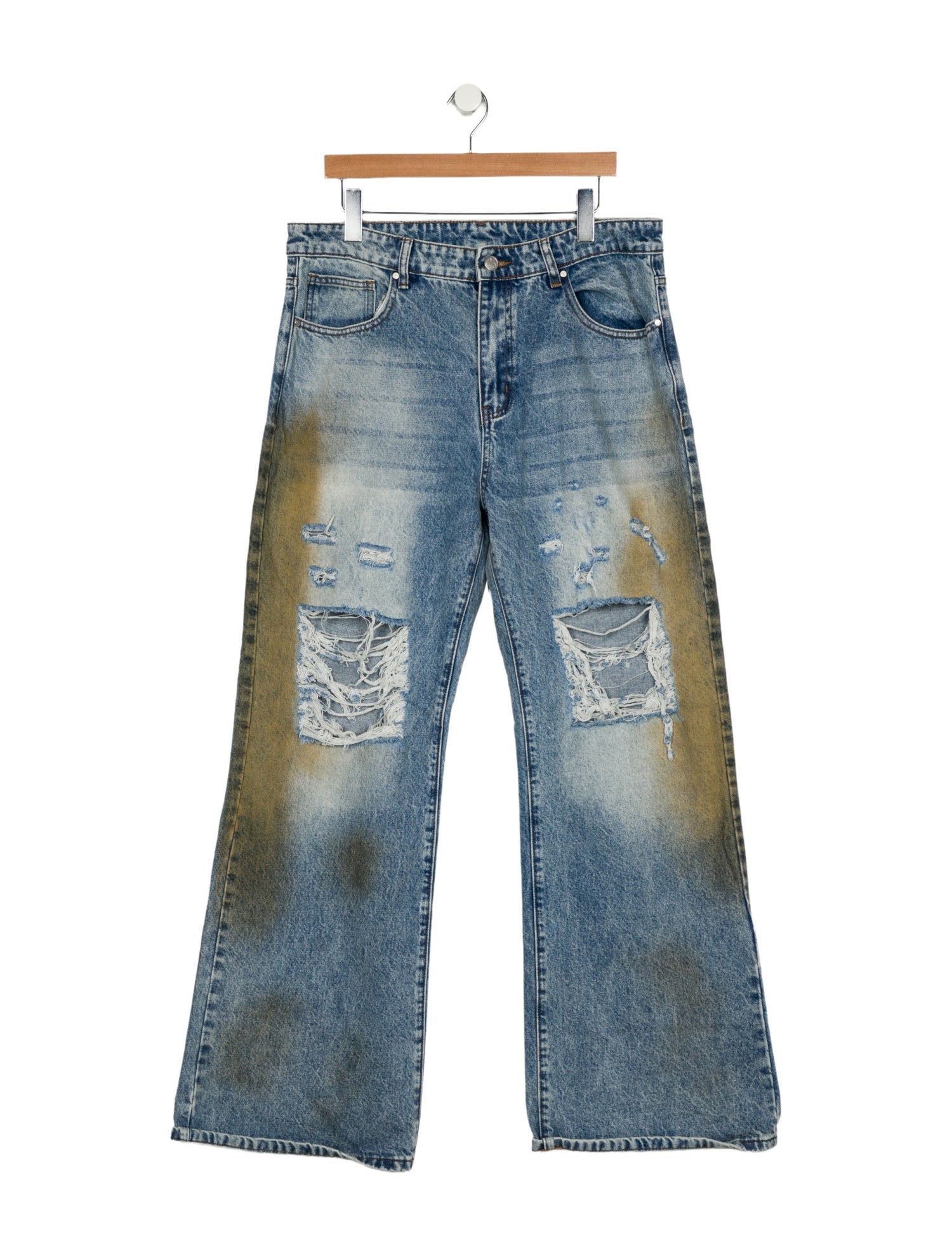 Basketcase Gallery Relaxed Fit Jeans