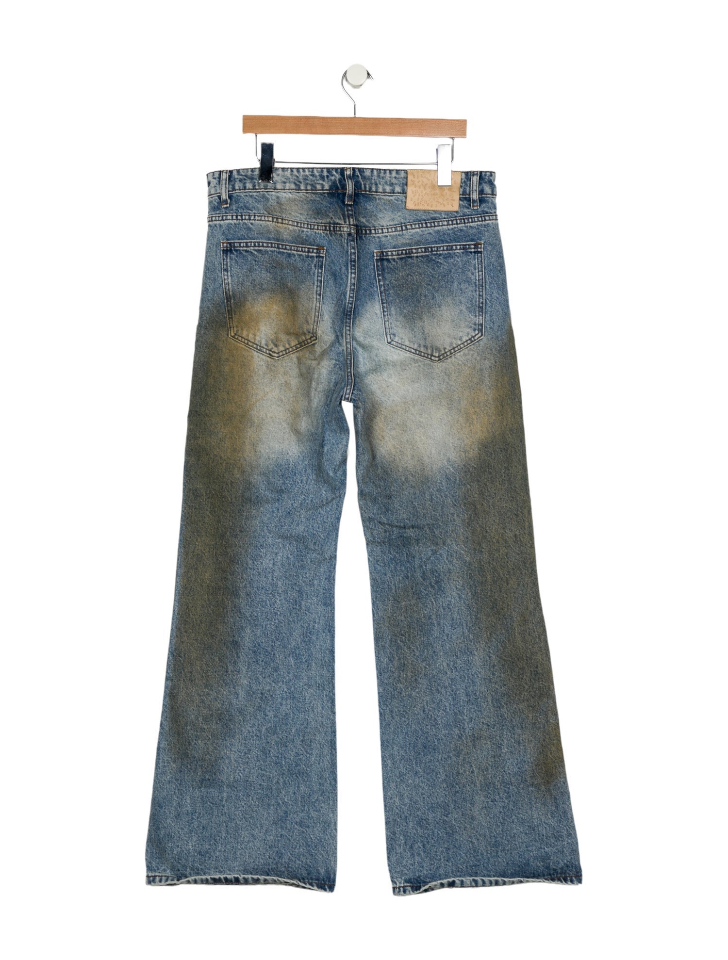 Basketcase Gallery Relaxed Fit Jeans