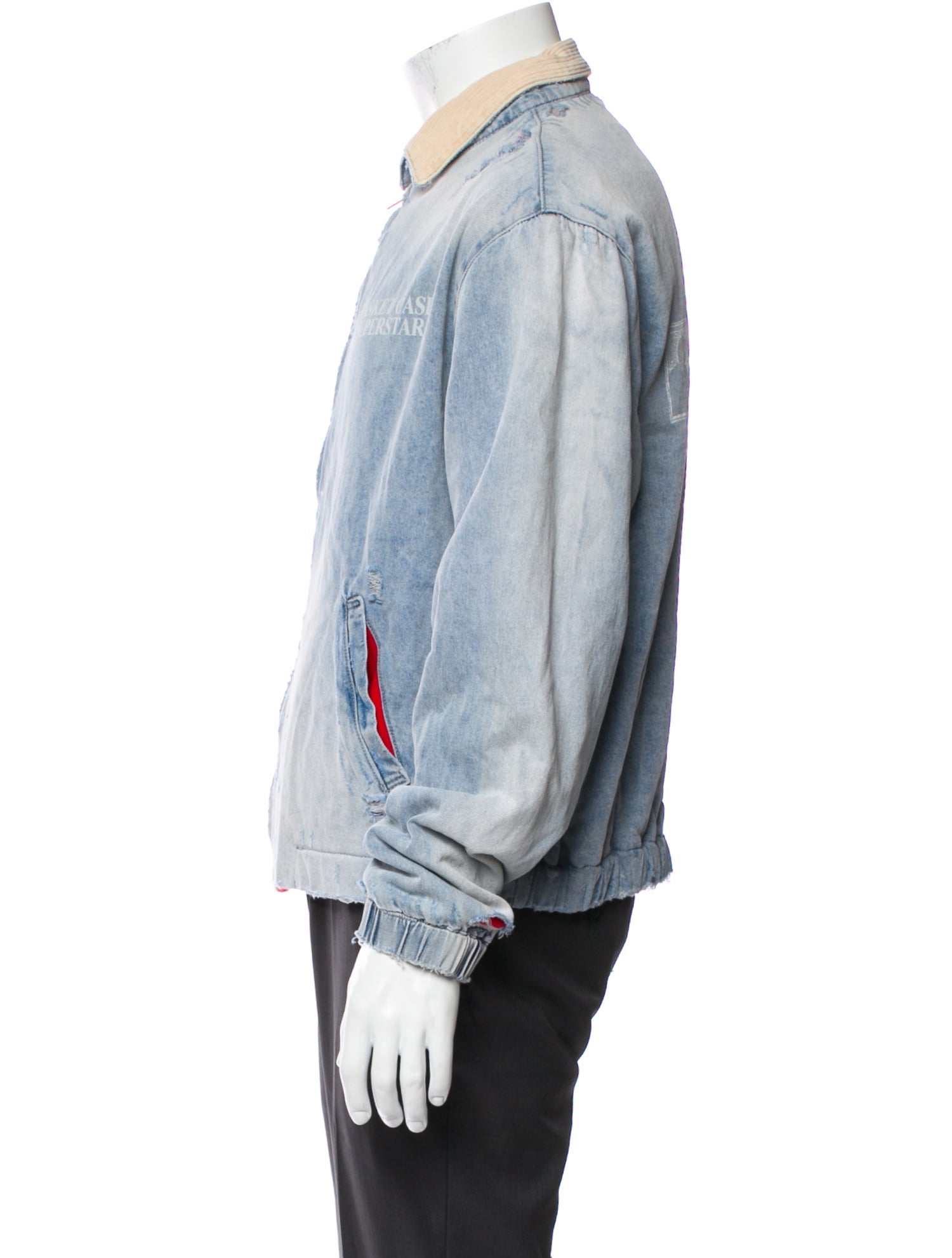 Basketcase Gallery Denim Jacket