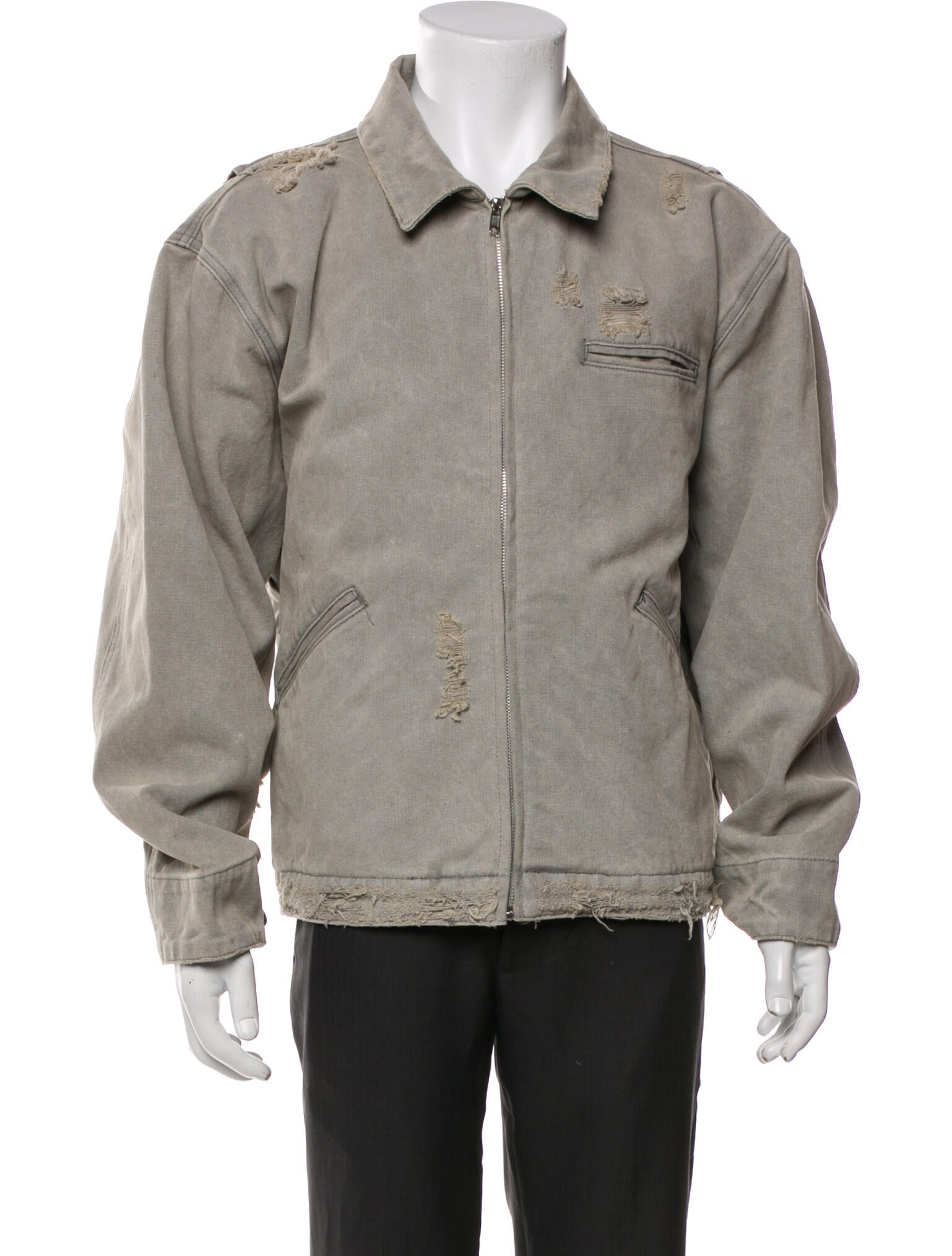 Basketcase Gallery Denim Jacket