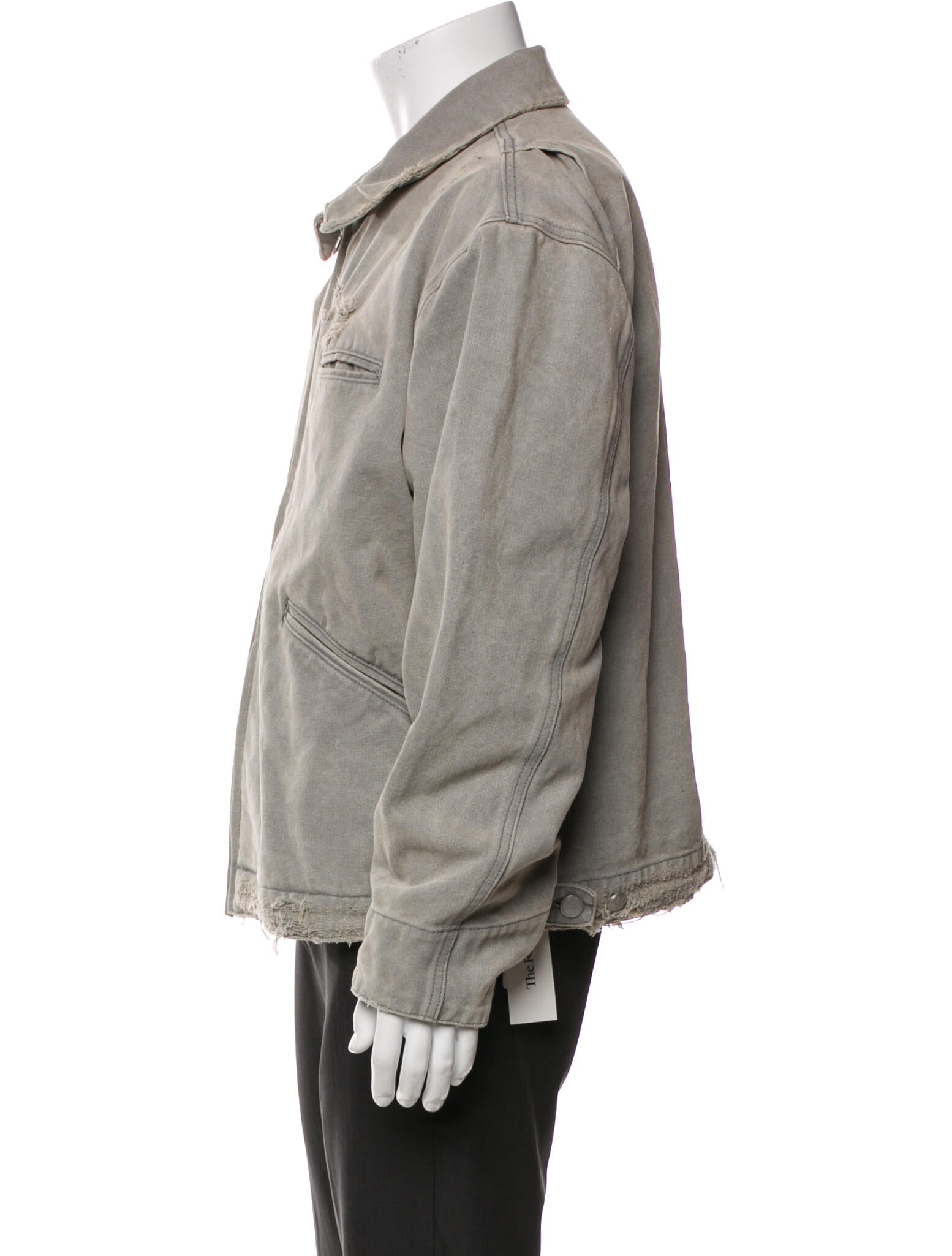 Basketcase Gallery Denim Jacket