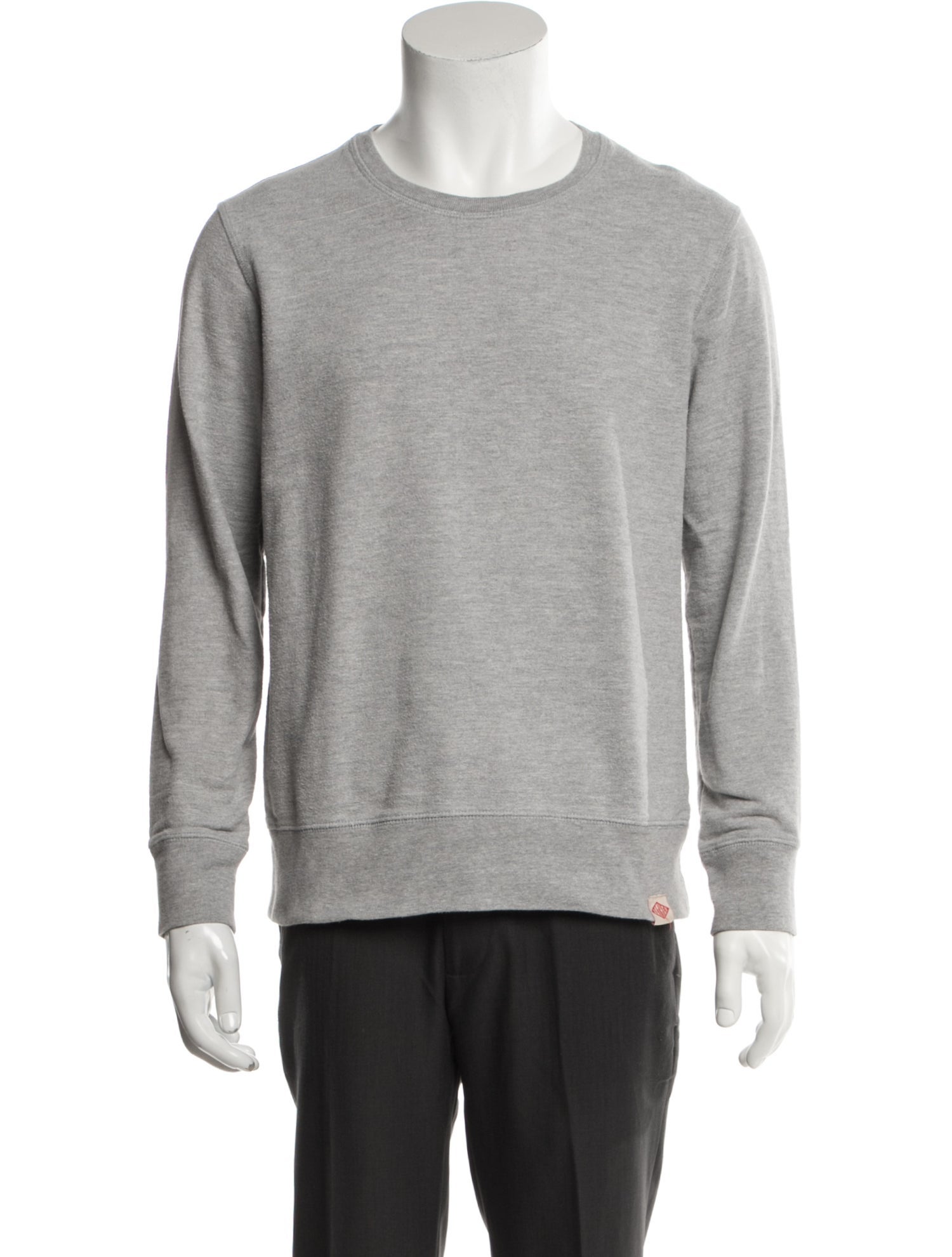 Bather Crew Neck Long Sleeve Pullover