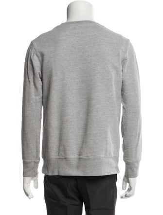 Bather Crew Neck Long Sleeve Pullover