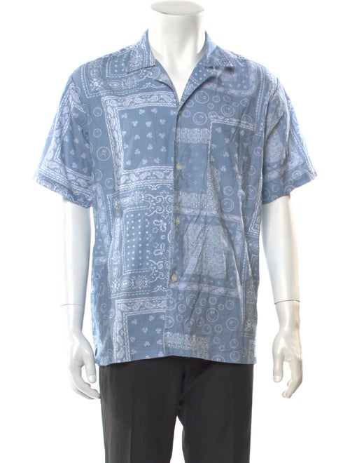 Bather Printed Short Sleeve Shirt