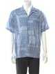 Bather Printed Short Sleeve Shirt