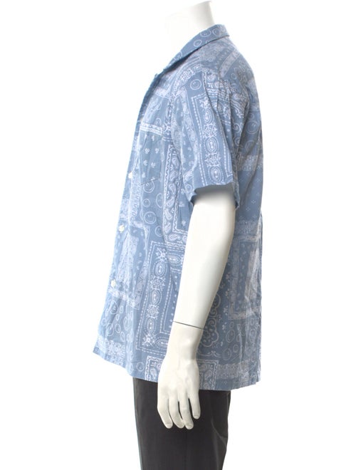 Bather Printed Short Sleeve Shirt