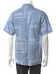Bather Printed Short Sleeve Shirt