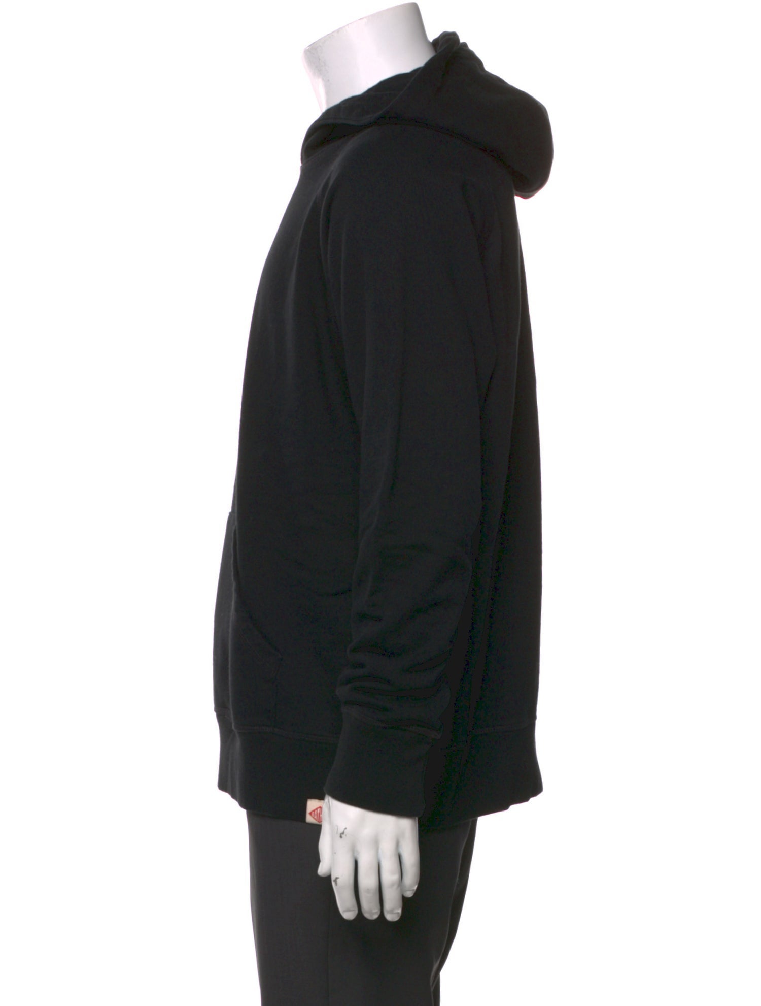 Bather Crew Neck Long Sleeve Hoodie