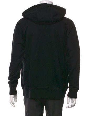 Bather Crew Neck Long Sleeve Hoodie