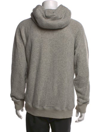 Bather Crew Neck Long Sleeve Hoodie