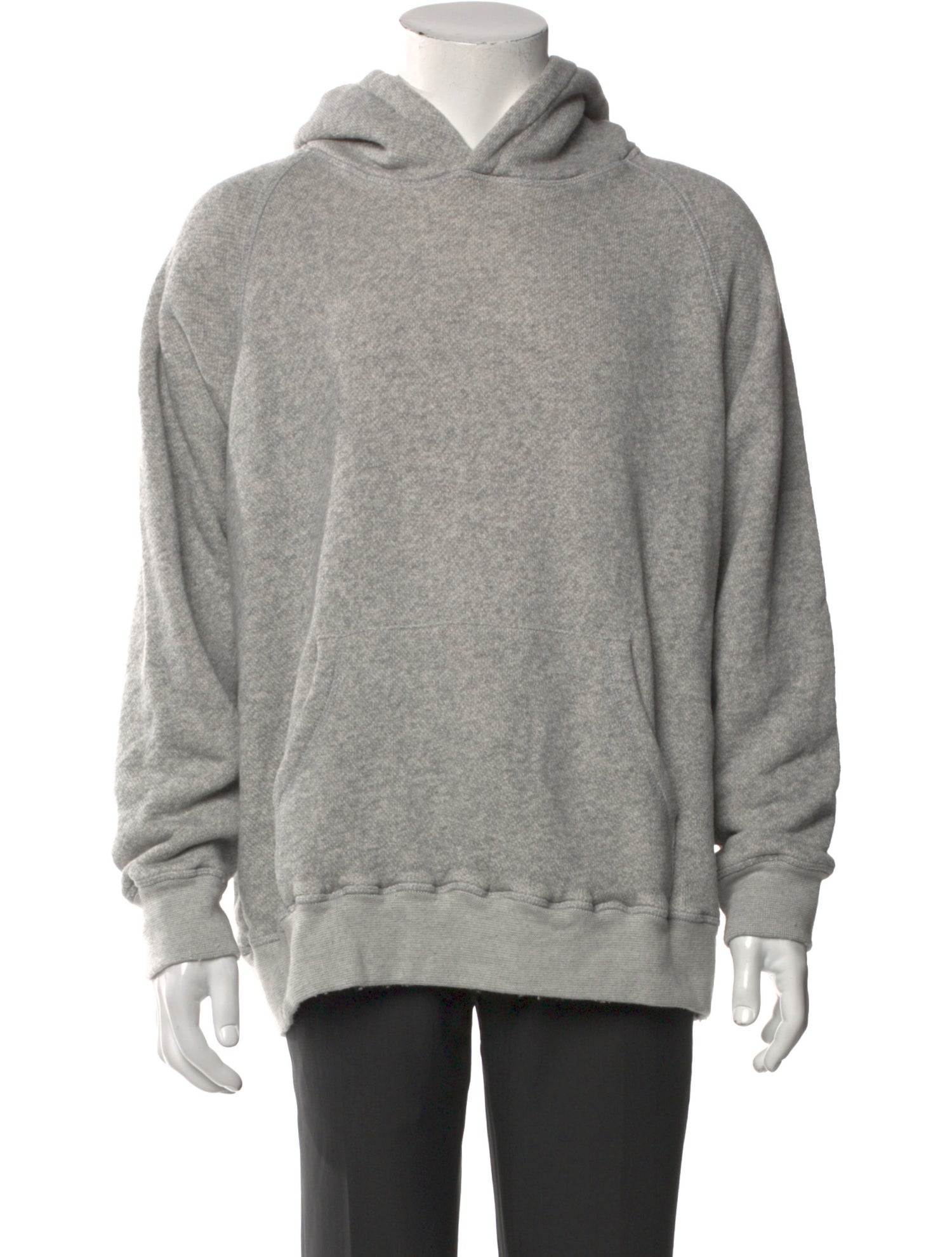 Bather Crew Neck Long Sleeve Hoodie