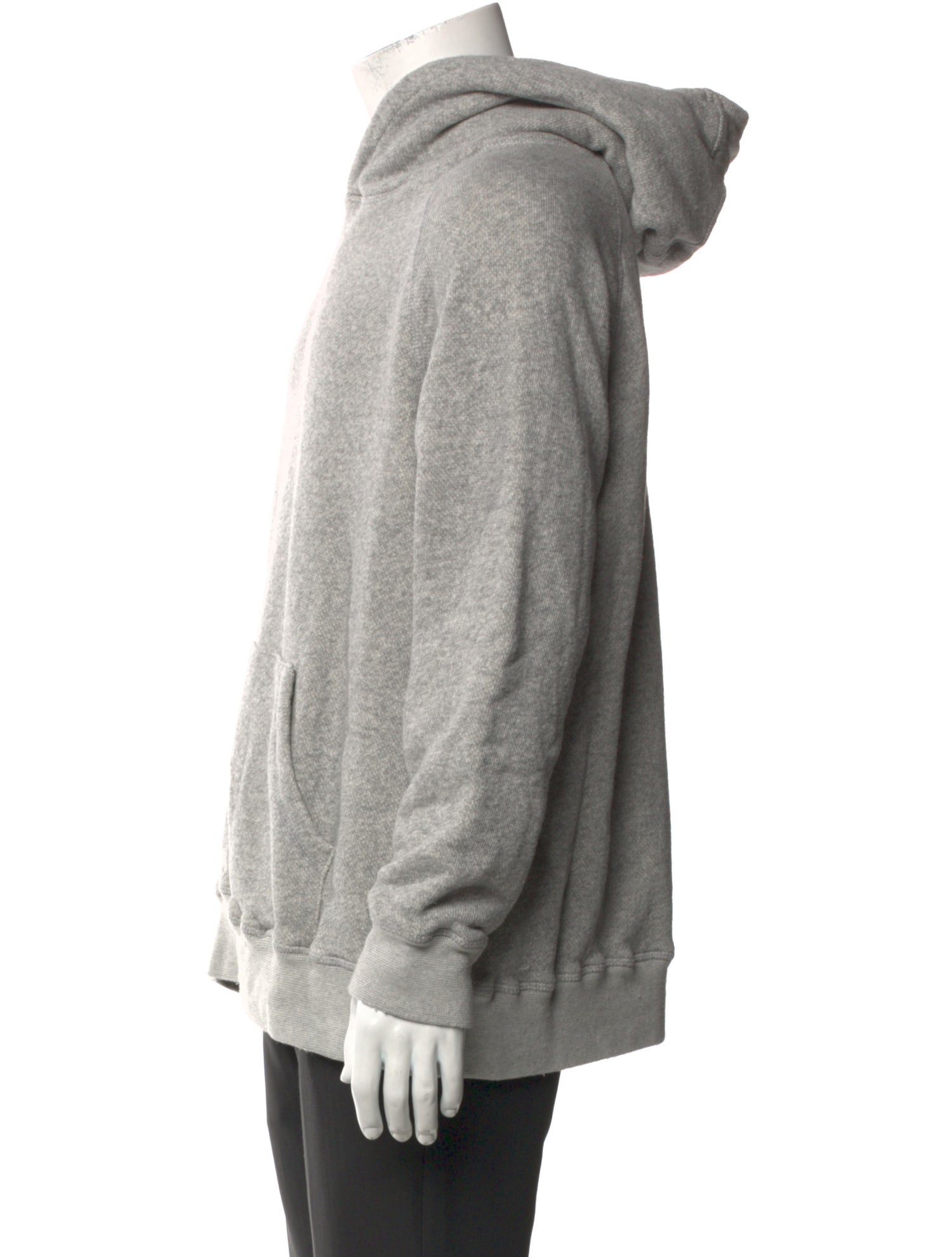Bather Crew Neck Long Sleeve Hoodie