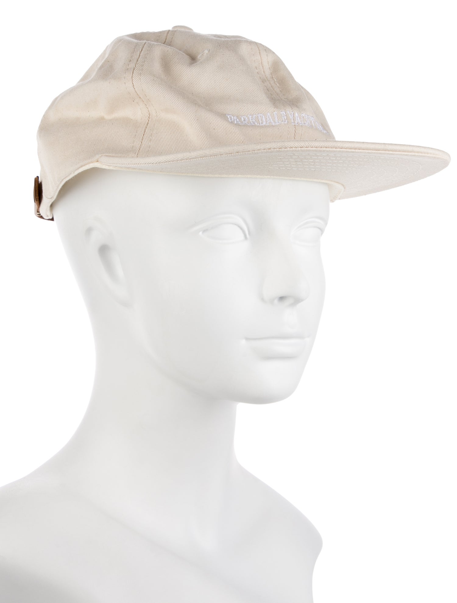 Bather Embroidered Hat