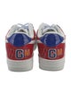 A Bathing Ape Bape Sta M2 20th Anniversary 'Patent Red' Sneakers