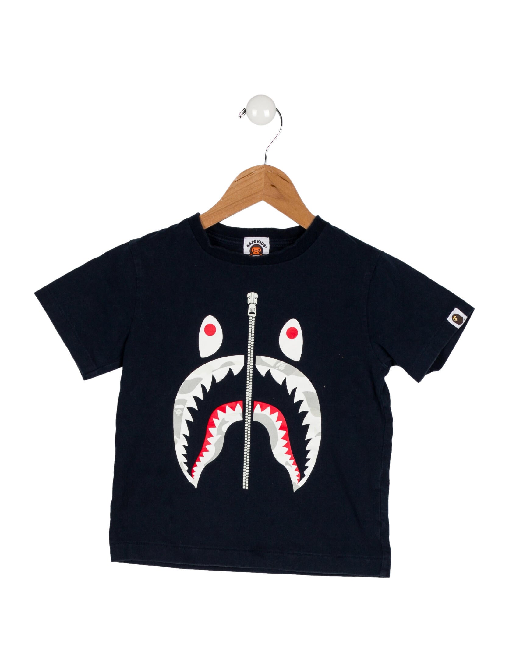 Baby Shark Birthday Shirt Hurley 'Shark' Graphic T-Shirt (Big Boys
