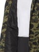 BAPE Camouflage Print Utility Jacket