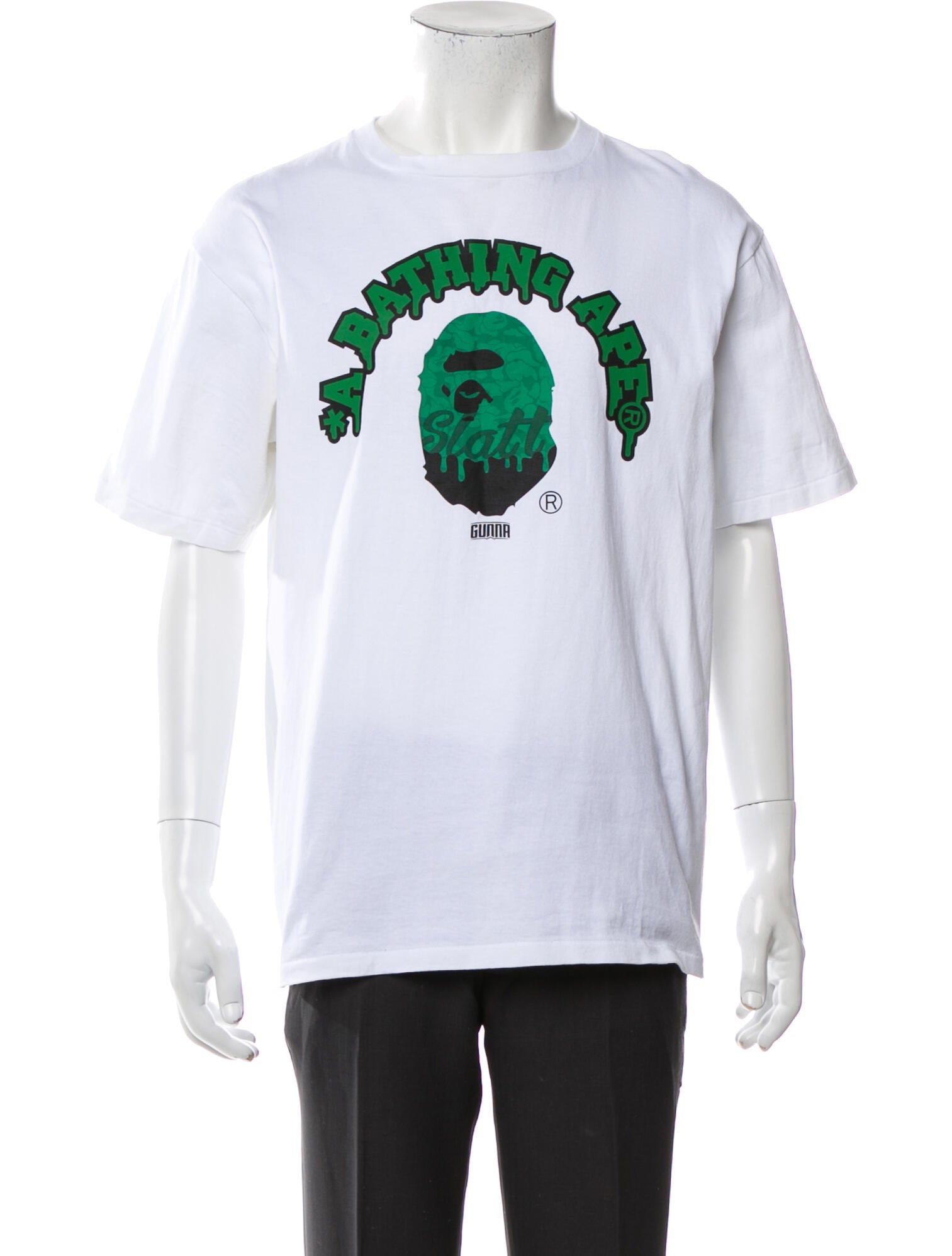 A Bathing Ape x Gunna 