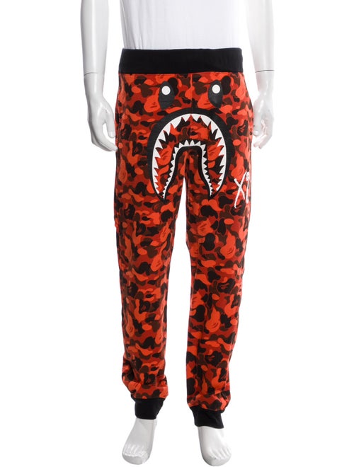 A Bathing Ape x The Weeknd 'XO' Joggers