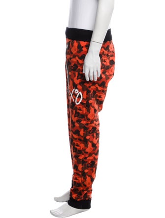 A Bathing Ape x The Weeknd 'XO' Joggers