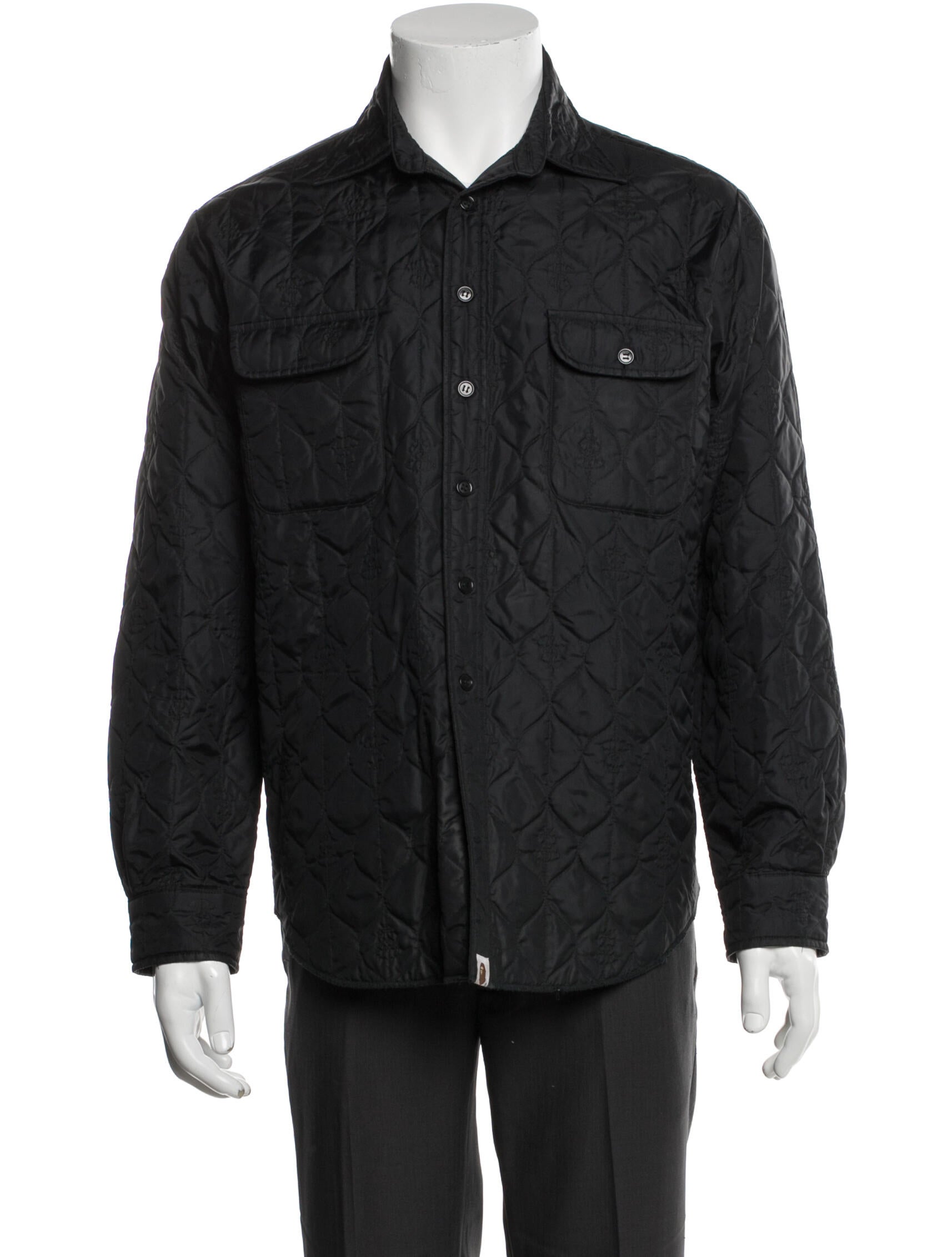 A Bathing Ape Utility Jacket