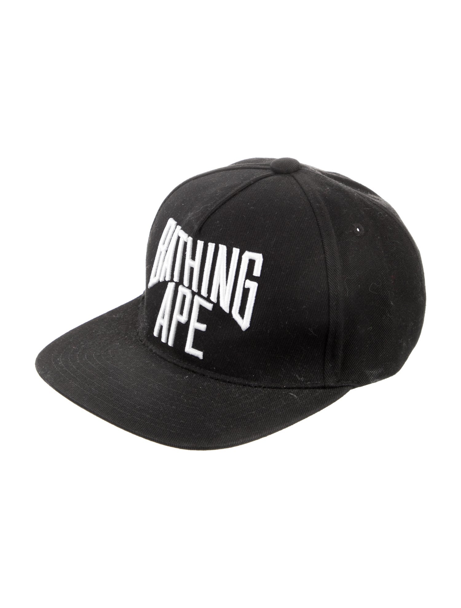 A Bathing Ape Embroidered Cap