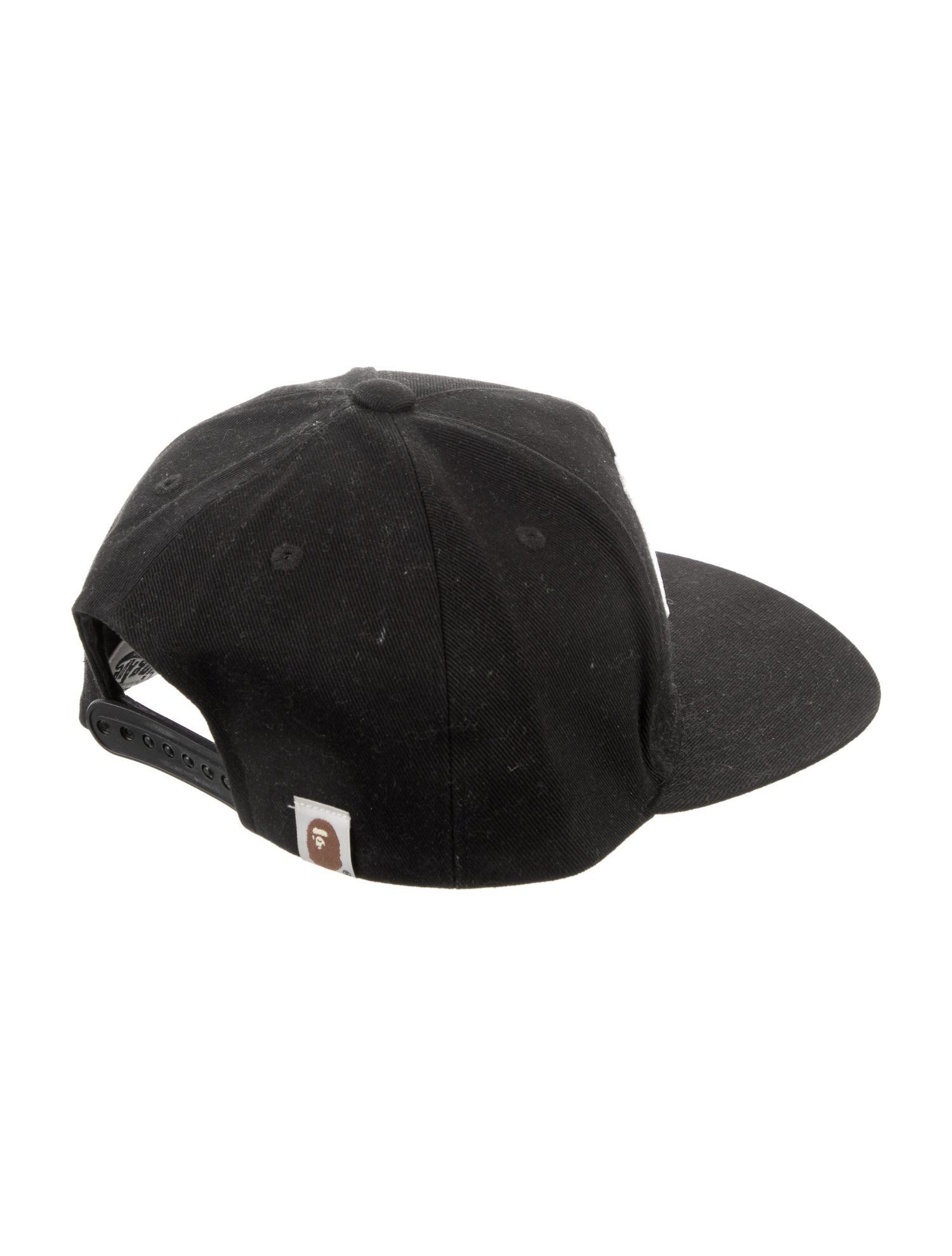 A Bathing Ape Embroidered Cap