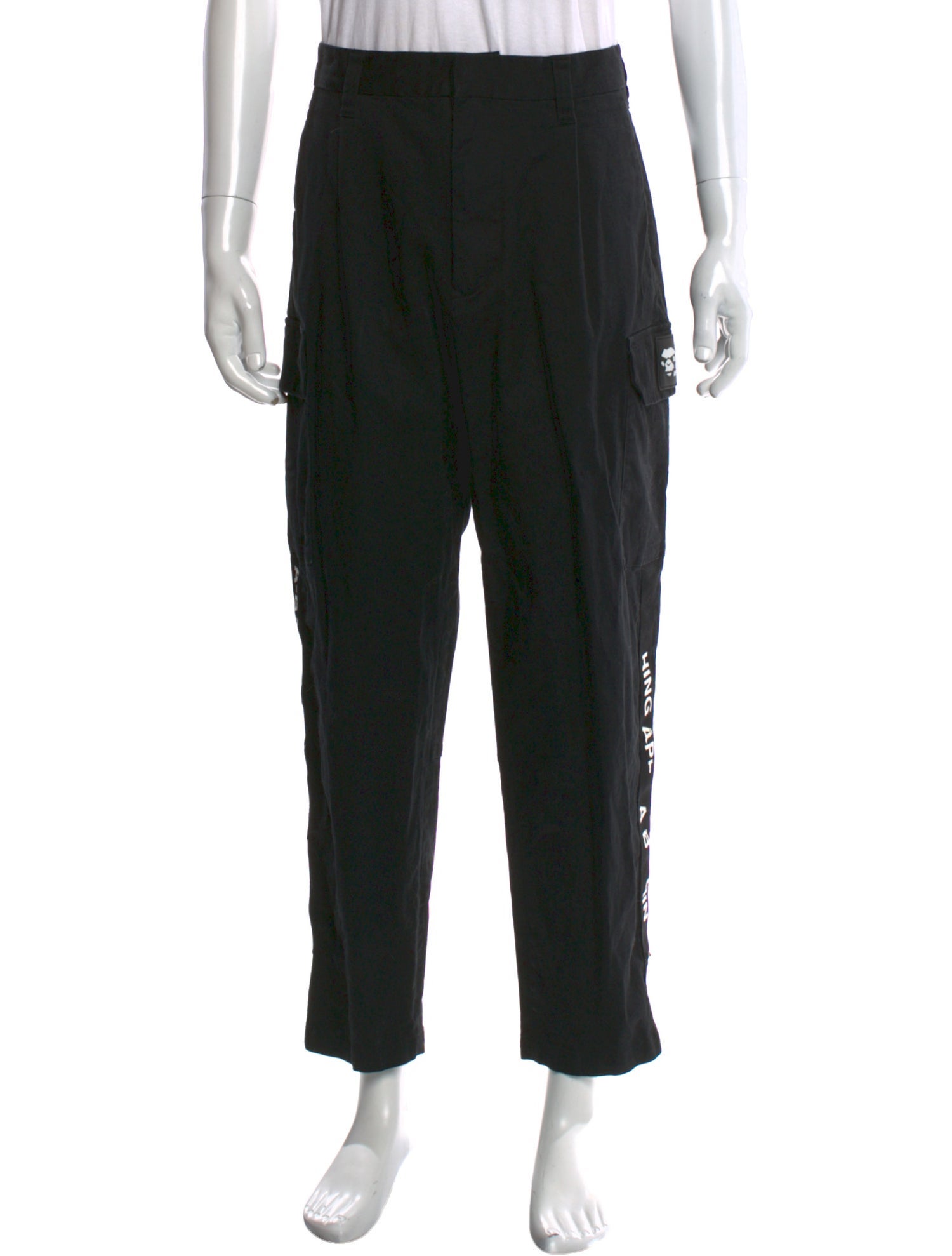 A Bathing Ape Cargo Pants